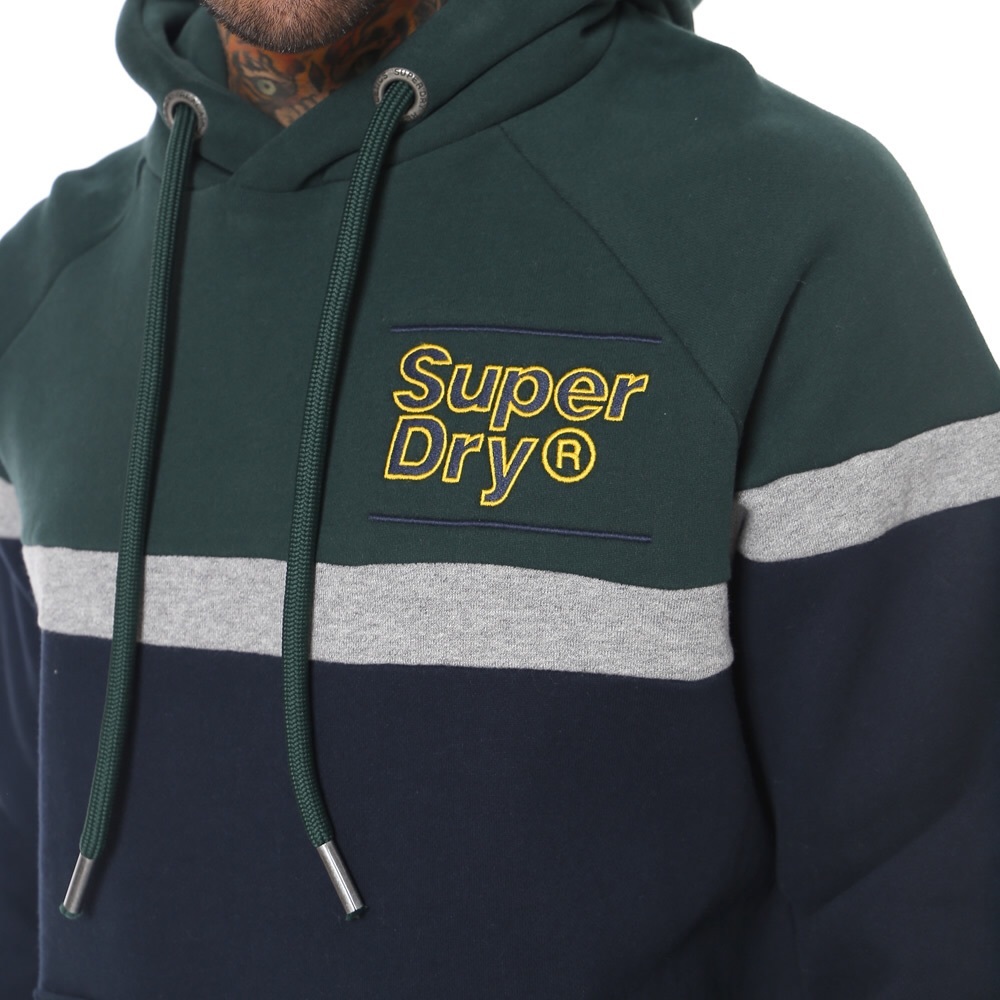 Superdry super warm hoodie new